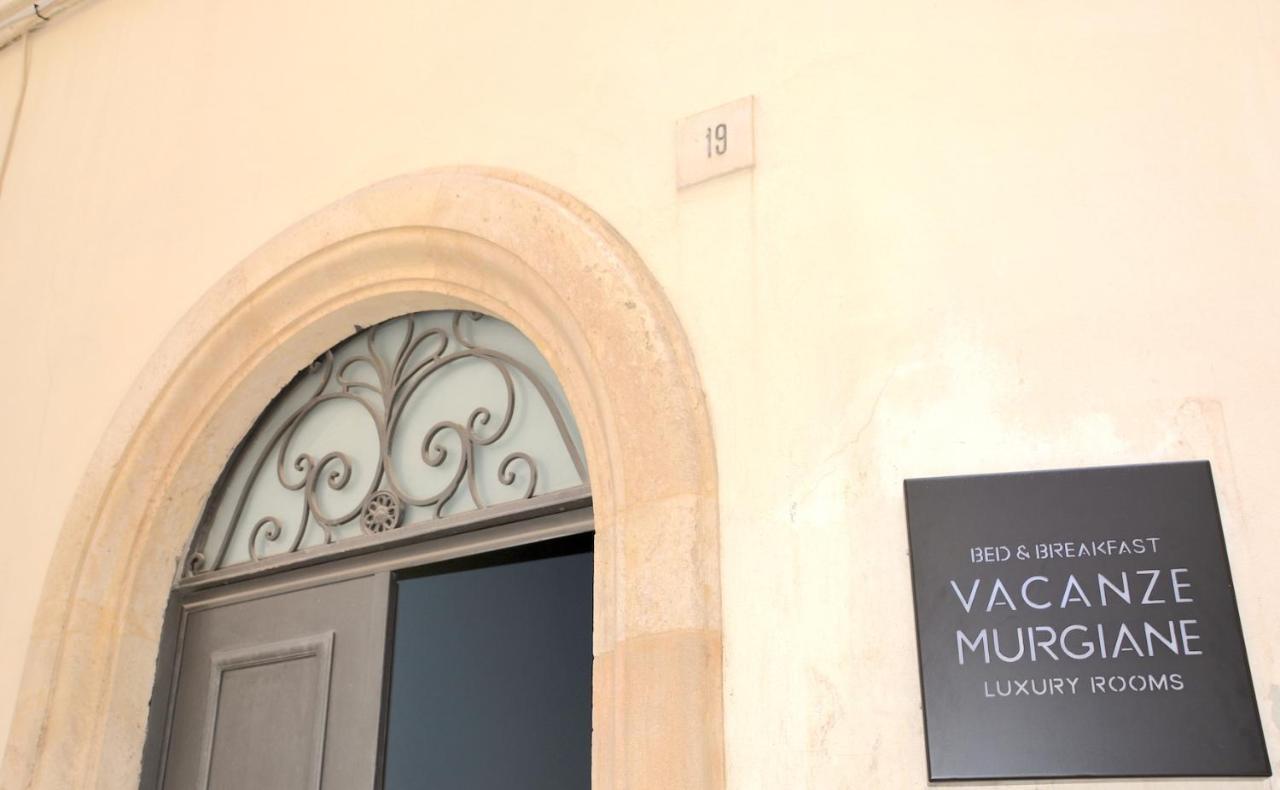 Vacanze Murgiane Altamura Extérieur photo
